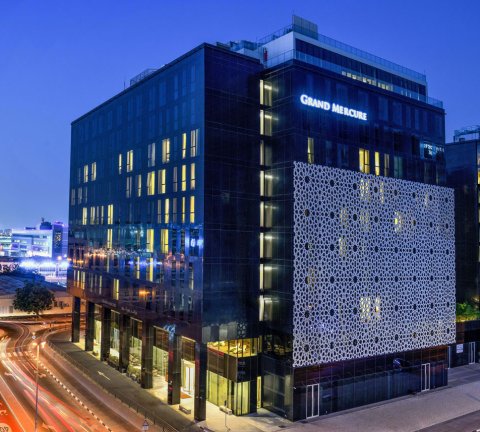 Introducing the Grand Mercure Hotel and Residences Dubai Airport