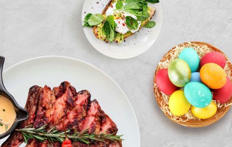 Easter celebrations in the UAE