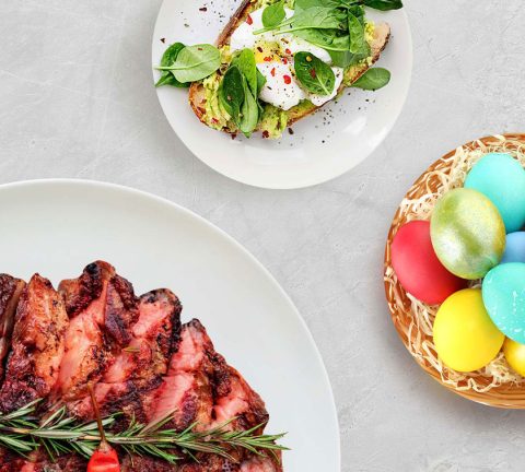 Easter celebrations in the UAE