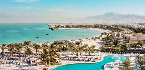 Review: Staycation at Hilton Ras Al Khaimah Beach Resort