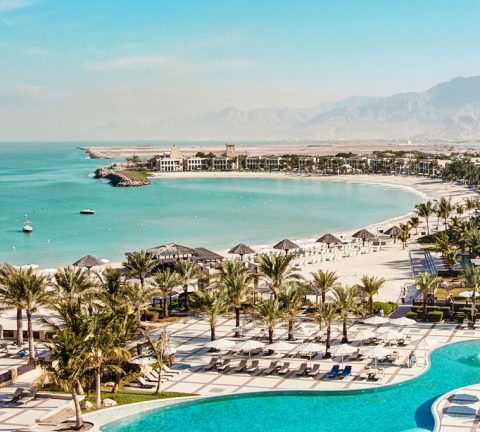 Review: Staycation at Hilton Ras Al Khaimah Beach Resort