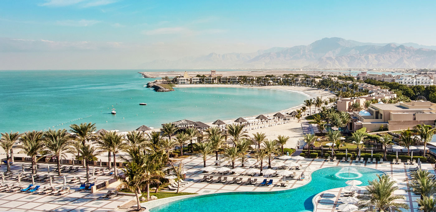 Hilton Ras Al Khaimah Beach Resort staycation