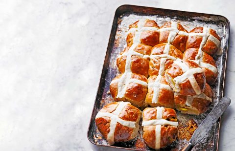 10 next level hot cross buns recipes