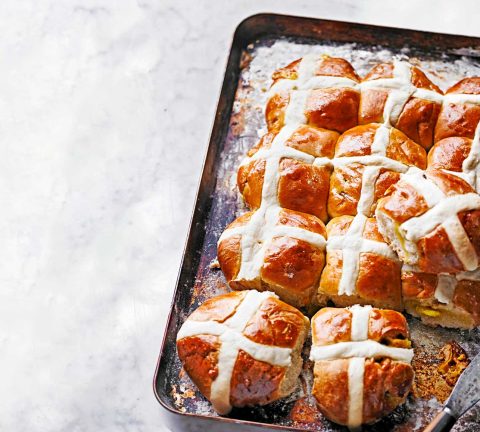 10 next level hot cross buns recipes