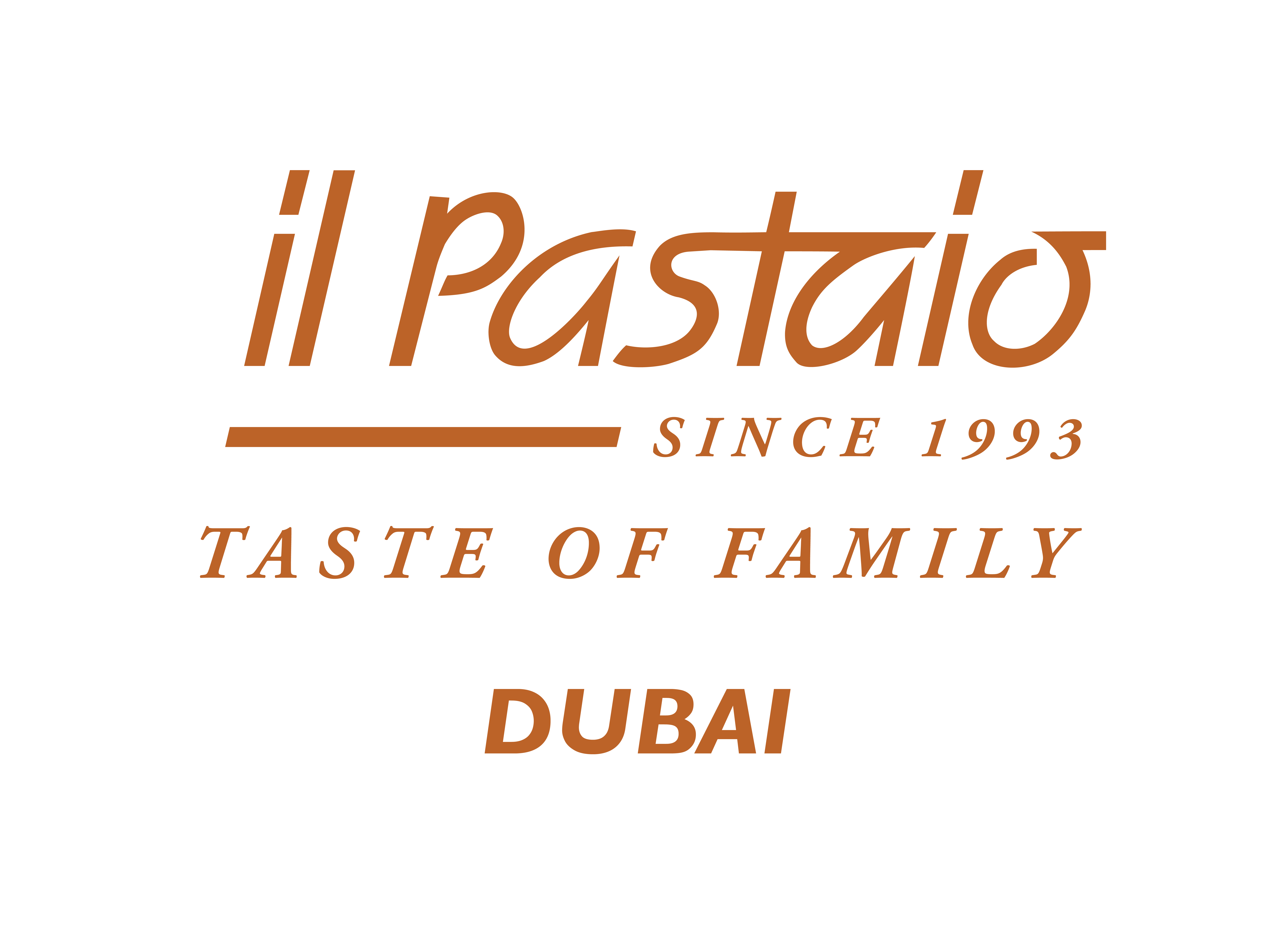 Il Pastaio Dubai