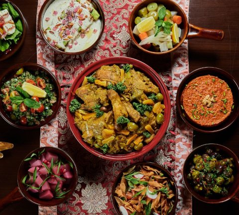 An exceptional Ramadan at Dubai Marriott Al Jaddaf