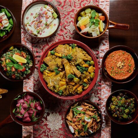 An exceptional Ramadan at Dubai Marriott Al Jaddaf