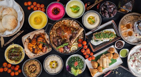 Ramadan dining deals at home in the UAE