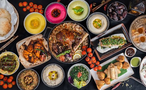 Ramadan dining deals at home in the UAE