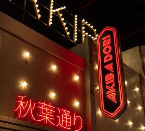 Akiba Dori has a new home at The Beach, JBR