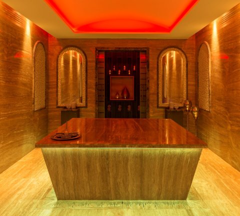 Bliss awaits at Iridium Spa, The St. Regis Saadiyat Island Resort