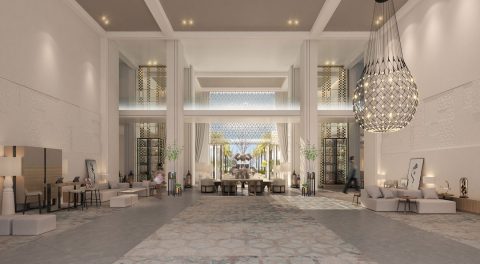 Mark your calendars for the opening of Palace Beach Resort Fujairah