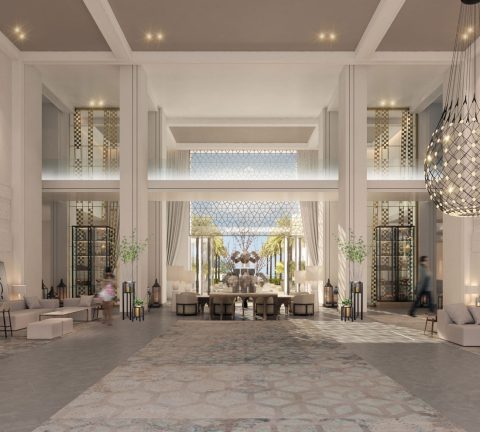 Mark your calendars for the opening of Palace Beach Resort Fujairah