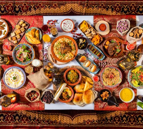 Dine in a lavish tent this Ramadan at Kempinski Hotel & Residences Palm Jumeirah