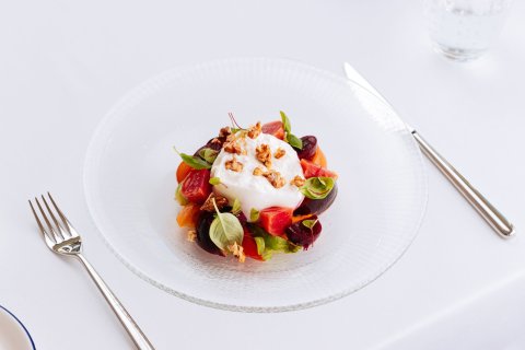 L’Amo Bistro del Mare opens at the Dubai Harbour Yacht Club