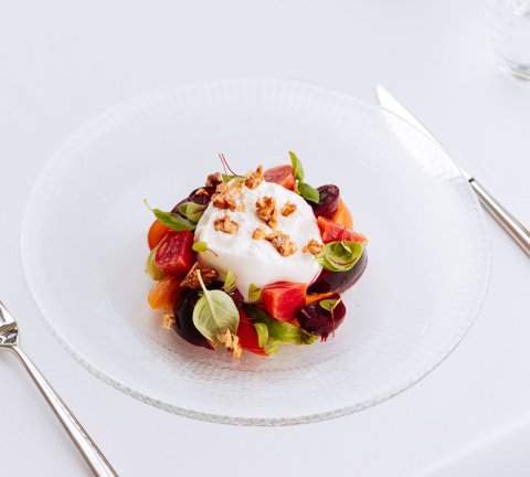 L’Amo Bistro del Mare opens at the Dubai Harbour Yacht Club