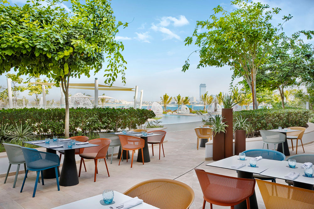 W Dubai – The Palm Easter