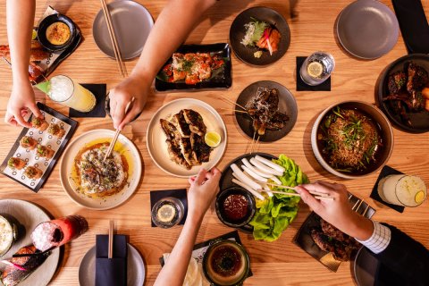 New Japanese-inspired restaurant launches in Abu Dhabi