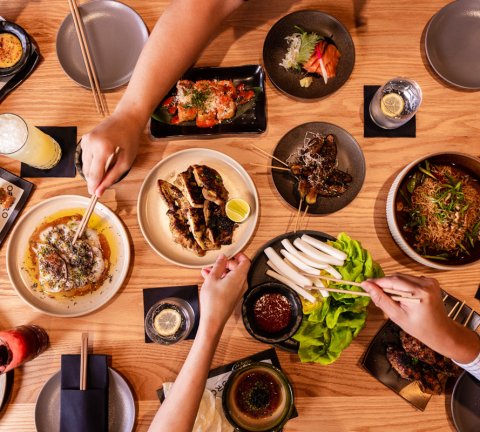 New Japanese-inspired restaurant launches in Abu Dhabi