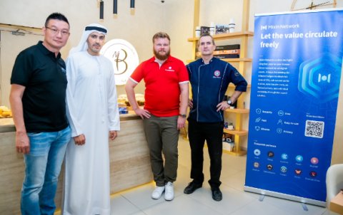 Pay for your next coffee at the new Bake N More café with crypto