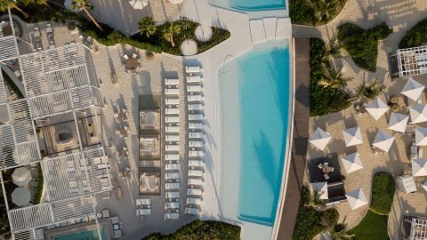 SĀN Beach is Dubai’s newest beach destination