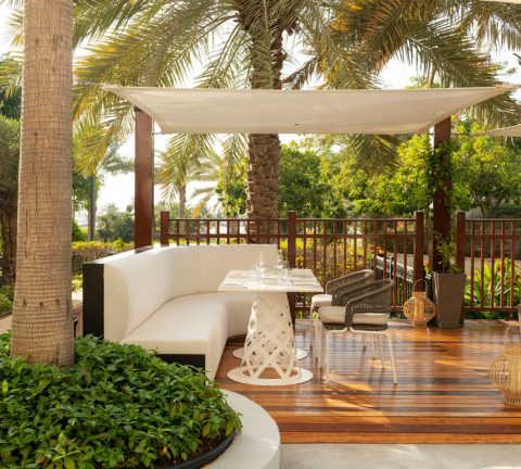 Discover the vibrant flavours of Greece at MAZI Abu Dhabi