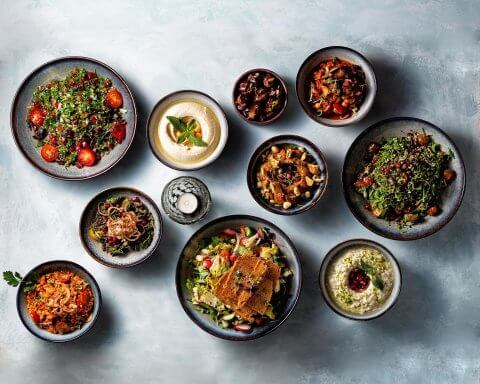 A remarkable Ramadan at Chival, La Ville Hotel & Suites