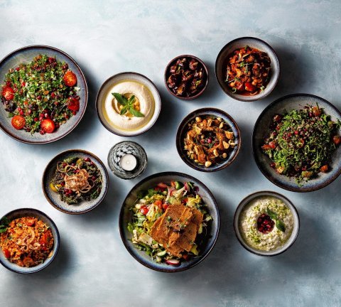 A remarkable Ramadan at Chival, La Ville Hotel & Suites