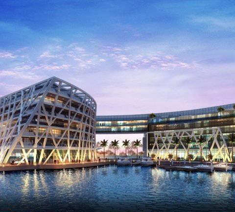 Review: Staycation at The Abu Dhabi EDITION