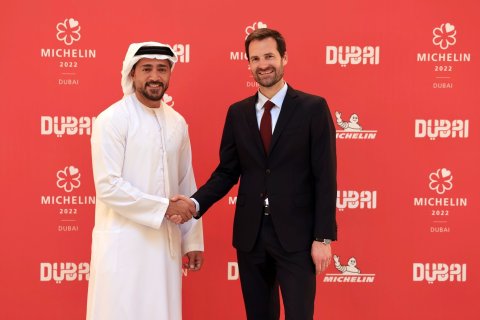 The MICHELIN Guide is coming to Dubai this June 2022
