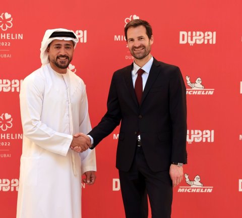 The MICHELIN Guide is coming to Dubai this June 2022