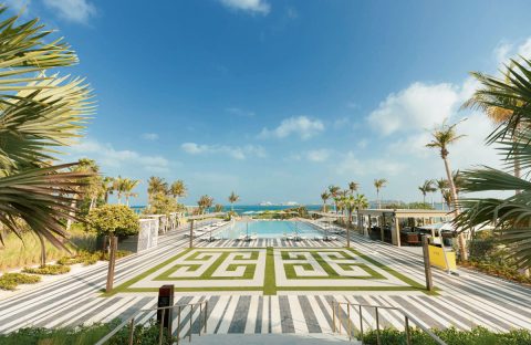 Plan a day out at the newly opened Venus Ristorante & Beach Club
