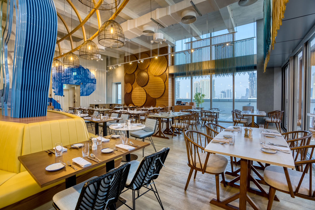 Village Bistro, The First Collection at Jumeirah Village Circle
