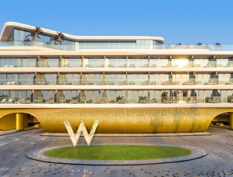 Exceptional Easter celebrations at W Dubai – The Palm