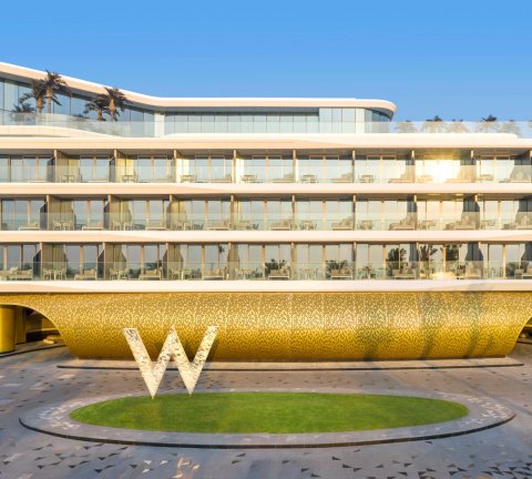 Exceptional Easter celebrations at W Dubai – The Palm