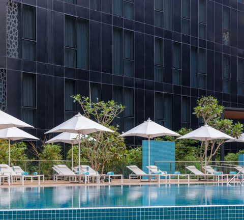 Sizzling summer vibes at Grand Mercure Hotel and Residences Dubai Airport