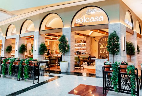 Solcasa brings a taste of the Mediterranean to City Centre Mirdif
