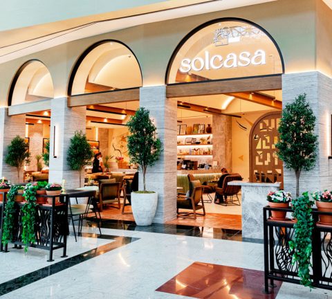 Solcasa brings a taste of the Mediterranean to City Centre Mirdif