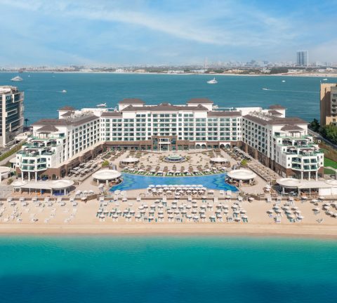 Review: Staycation at Taj Exotica Resort & Spa, The Palm, Dubai