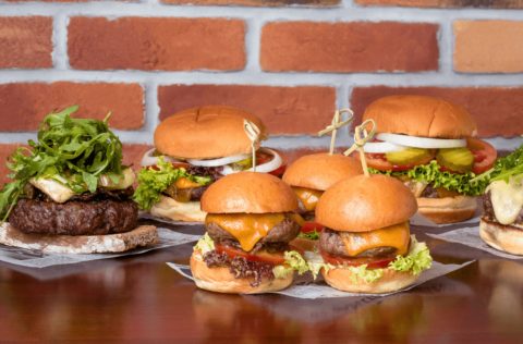 Celebrate International Burger Day in the UAE