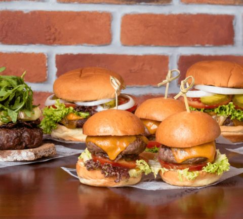 Celebrate International Burger Day in the UAE