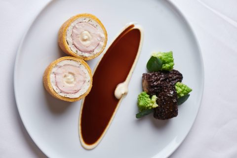 Find impeccable French fare at Bagatelle Dubai