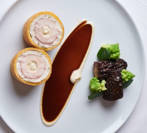 Find impeccable French fare at Bagatelle Dubai
