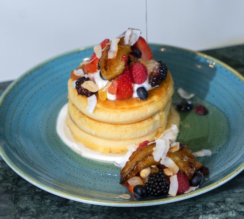 Enjoy summer flavours at Table Otto