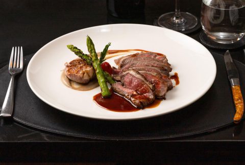 An Australian dining experience awaits at Bushman’s Restaurant & Bar