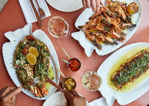 An exclusive multi-sensory F&B journey awaits at Flamingo Room by tashas