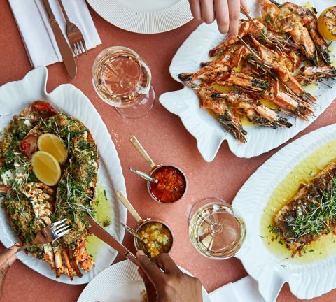 An exclusive multi-sensory F&B journey awaits at Flamingo Room by tashas