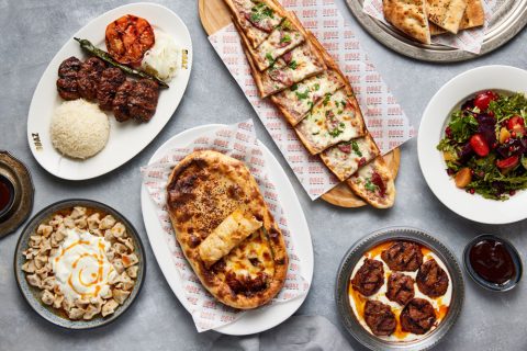 Dubai is now home to Boaz, a new Turkish restaurant