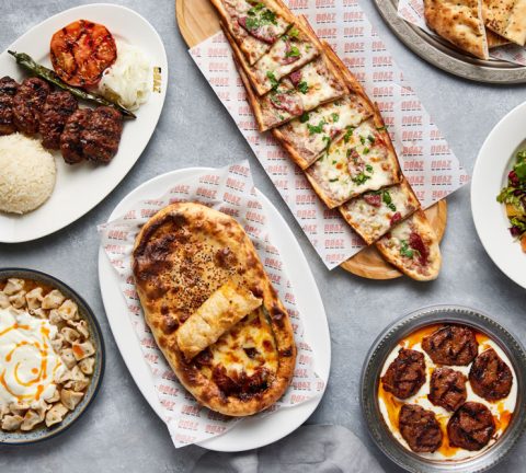Dubai is now home to Boaz, a new Turkish restaurant