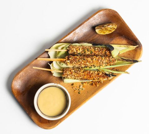 Try these new plant-based dishes at 3Fils